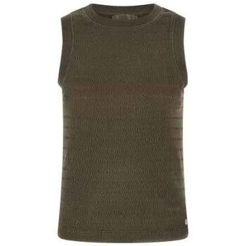 textil Mujer Tops / Blusas Guess W4GP09 KC790-G1EL Marrón