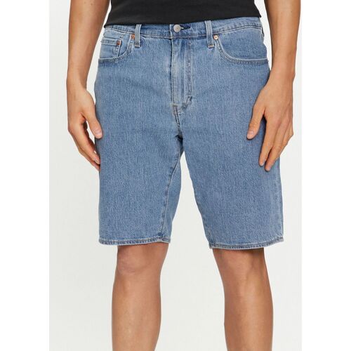 textil Hombre Shorts / Bermudas Levi's 39864 0139 - 405 SHORT-STONE ROCK COOL Azul