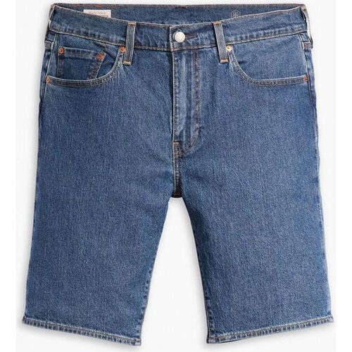 textil Hombre Shorts / Bermudas Levi's 39684 0137 - 405 SHORT-BLUE CORE Azul