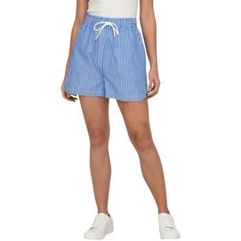 textil Mujer Shorts / Bermudas Only 15271971-InfinityCD Azul