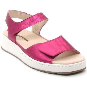Zapatos Mujer Sandalias Comfort Class OSLO-7 Rosa
