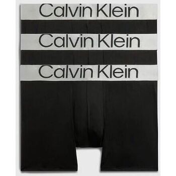 Ropa interior Hombre Boxer Calvin Klein Jeans BOXER 3PK  BRIEF HOMBRE 
