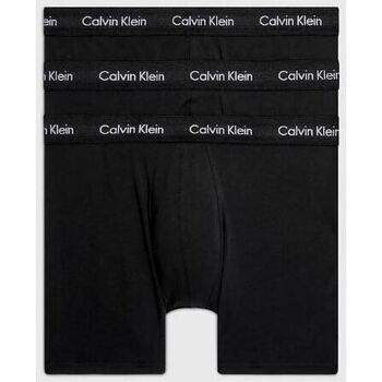 Ropa interior Hombre Boxer Calvin Klein Jeans BOXER 3PK  BRIEF HOMBRE 