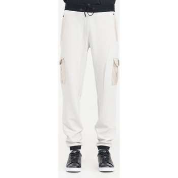textil Hombre Pantalones con 5 bolsillos Emporio Armani EA7 PANTALON  HOMBRE Beige