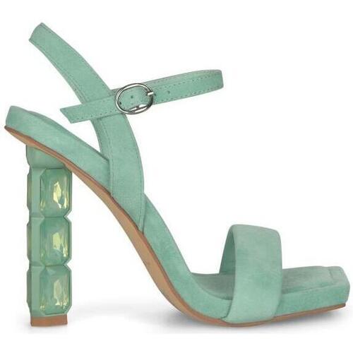 Zapatos Mujer Sandalias ALMA EN PENA V240500 Verde