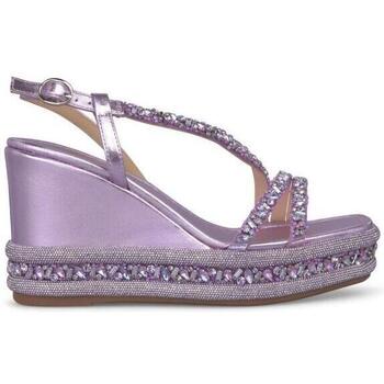 Zapatos Mujer Alpargatas ALMA EN PENA V241071 Violeta