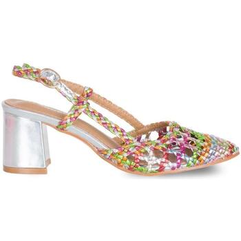 Zapatos Mujer Sandalias D'angela  Multicolor