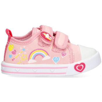 Zapatos Niña Pantuflas para bebé Luna Kids 74290 Rosa
