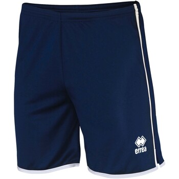 textil Hombre Shorts / Bermudas Errea Bonn Panta Ad Marino