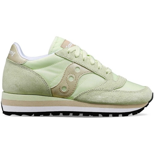 Zapatos Mujer Deportivas Moda Saucony S60530 Verde