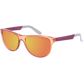 Relojes & Joyas Mujer Gafas de sol Carrera 5015S-8RAE2 Naranja