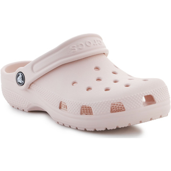 Zapatos Niño Sandalias Crocs Classic Clog Kids 206991-6UR Beige