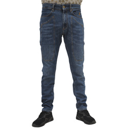 textil Hombre Pantalones Jeckerson UPA77X96 Azul