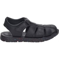 Zapatos Hombre Sandalias Kangaroos 530-11 Negro