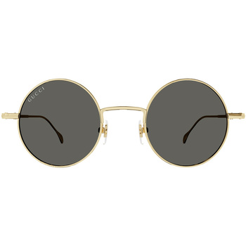 Relojes & Joyas Gafas de sol Gucci Occhiali da Sole  GG1649S 007 Oro