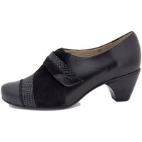 Zapatos Mujer Slip on Piesanto 175406 Negro