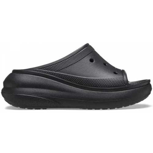 Zapatos Sandalias Crocs Crush slide Negro