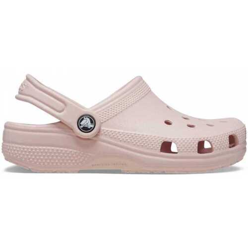 Zapatos Niños Sandalias Crocs Classic clog t Rosa