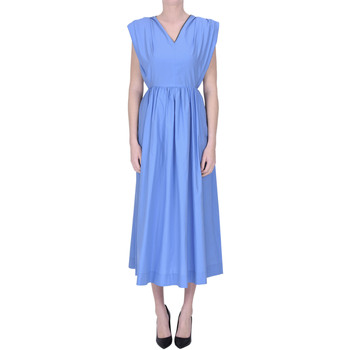 textil Mujer Vestidos largos Fabiana Filippi VS000003181AE Azul