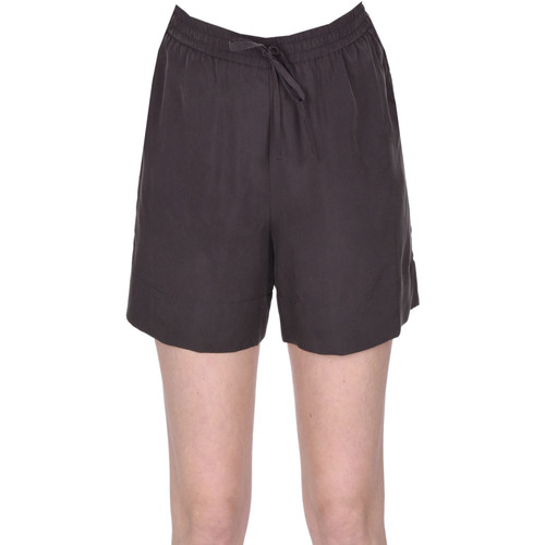textil Mujer Shorts / Bermudas P.a.r.o.s.h. PNH00003068AE Marrón