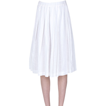 textil Mujer Faldas Aspesi GNN00003035AE Blanco