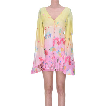 textil Mujer Vestidos cortos Blugirl VS000003205AE Multicolor