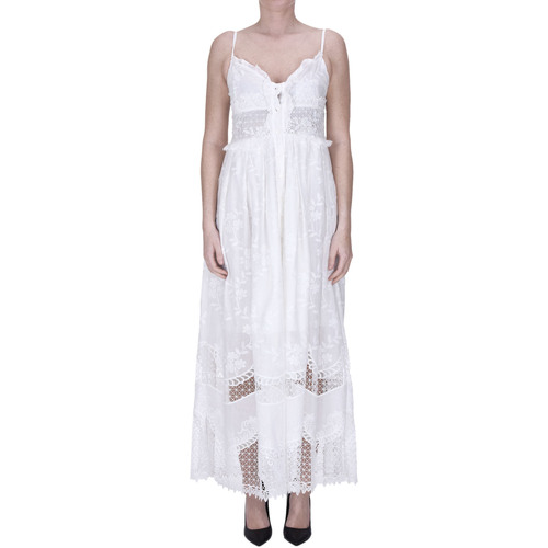 textil Mujer Vestidos Milva Mi VS000003162AE Blanco