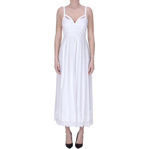 textil Mujer Vestidos Milva Mi VS000003126AE Blanco