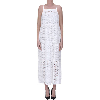 textil Mujer Vestidos largos Alpha Studio VS000003183AE Blanco