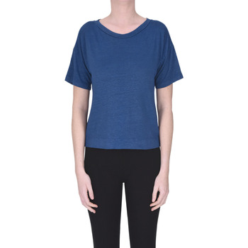 textil Mujer Tops y Camisetas Wool&co TPS00003071AE Azul