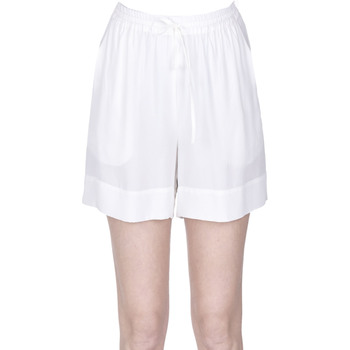 textil Mujer Shorts / Bermudas P.a.r.o.s.h. PNH00003069AE Blanco