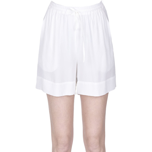 textil Mujer Shorts / Bermudas P.a.r.o.s.h. PNH00003069AE Blanco