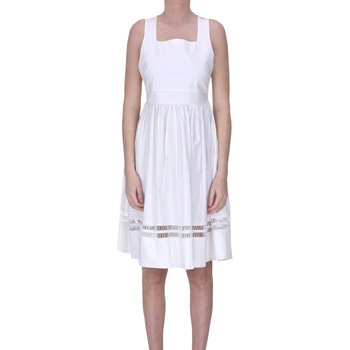 textil Mujer Vestidos cortos Milva Mi VS000003265AE Blanco