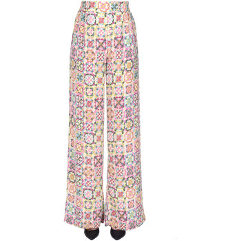 textil Mujer Pantalones Momoni PNP00003205AE Multicolor