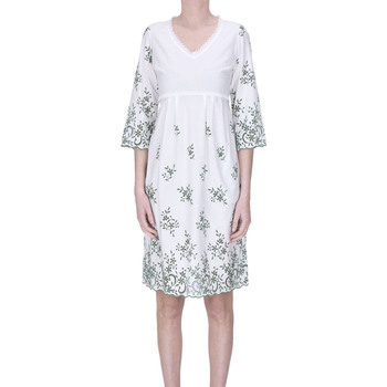 textil Mujer Vestidos Loretta Caponi VS000003236AE Blanco