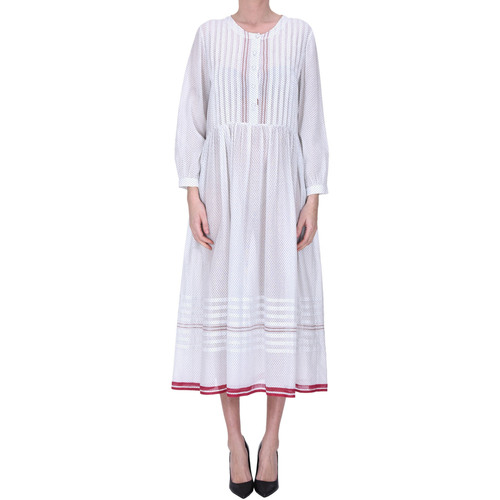 textil Mujer Vestidos Eka VS000003222AE Blanco