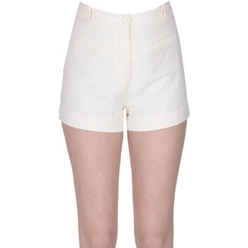 textil Mujer Shorts / Bermudas 1964 Shoes PNH00003042AE Blanco