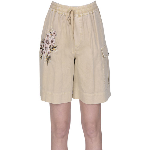textil Mujer Shorts / Bermudas Twin Set PNH00003029AE Beige