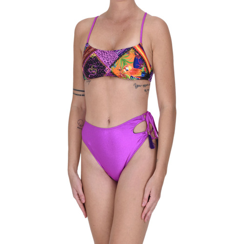 textil Mujer Bikini 4giveness CST00003058AE Violeta