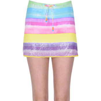 textil Mujer Faldas Pin-Up Stars GNN00003059AE Multicolor