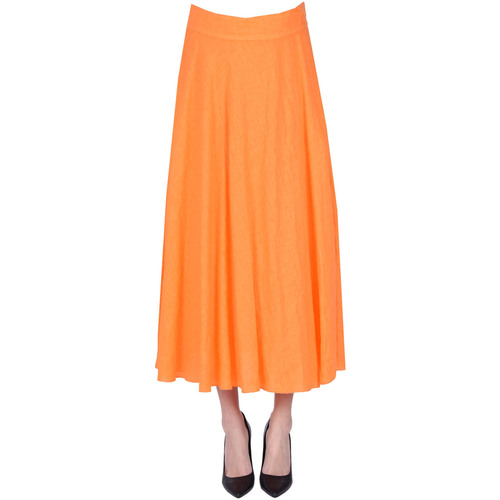 textil Mujer Faldas Anneclaire GNN00003034AE Naranja
