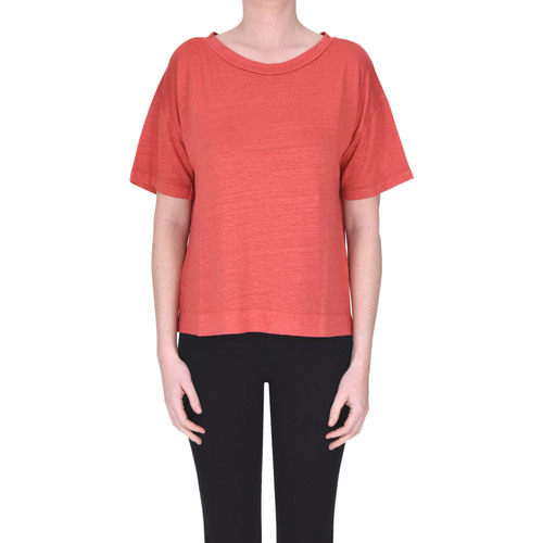 textil Mujer Tops y Camisetas Wool&co TPS00003069AE Naranja