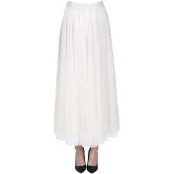 textil Mujer Faldas Twin Set GNN00003049AE Blanco