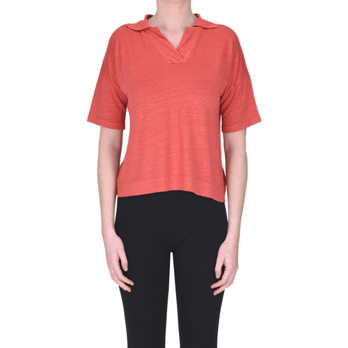 textil Mujer Tops y Camisetas Wool&co TPS00003066AE Naranja