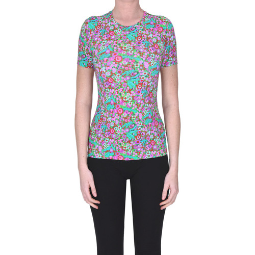 textil Mujer Tops y Camisetas Caliban 1226 TPS00003130AE Multicolor