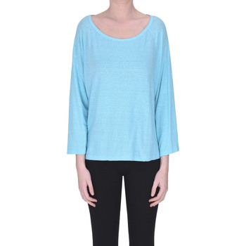 textil Mujer Tops y Camisetas Base Milano TPS00003127AE Azul