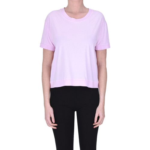 textil Mujer Tops y Camisetas True Nyc TPS00003123AE Rosa