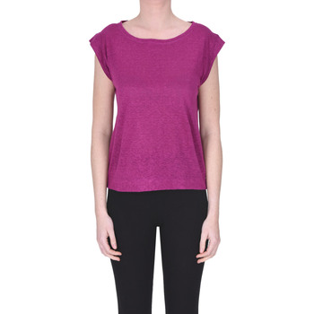 textil Mujer Tops y Camisetas Niu' TPS00003112AE Violeta