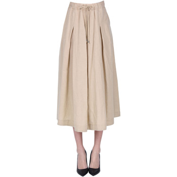 textil Mujer Faldas 1961 Milano GNN00003054AE Beige