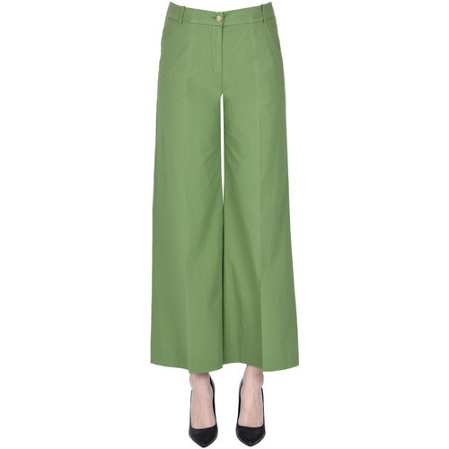 textil Mujer Pantalones chinos 1961 Milano PNP00003144AE Verde
